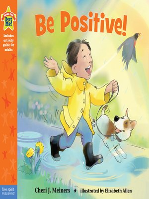 cover image of Be Positive!